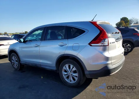 2014 Honda Cr-V Ex from USA, damaged, VIN 2HKRM4H55EH636765